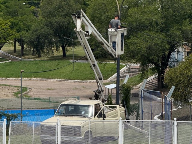Racing inaugurar� una hist�rica obra de luminaria